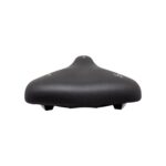 Selim Híbrido City MTB Vacuum 265mm x 155mm Preto