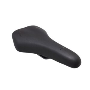 Selim Híbrido City MTB Vacuum 265mm x 155mm Preto