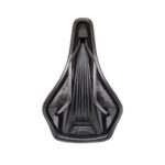 Selim Híbrido City MTB Vacuum 265mm x 155mm Preto Cinza
