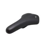 Selim Híbrido City MTB Vacuum 275mm x 185mm Preto Cinza