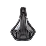 Selim Híbrido City MTB Vacuum 275mm x 185mm Preto Cinza