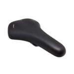 Selim Híbrido City MTB Vacuum 275mm x 185mm Preto Cinza