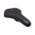 Selim Híbrido City MTB Vacuum 263mm x 196mm Preto