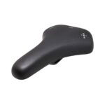 Selim Híbrido City MTB Vacuum 263mm x 196mm Preto