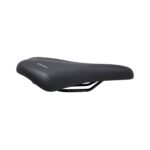 Selim Híbrido City MTB Vacuum 263mm x 196mm Preto