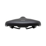 Selim Híbrido City MTB Vacuum 263mm x 196mm Preto