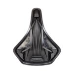 Selim Híbrido City MTB Vacuum 263mm x 196mm Preto