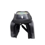 Bolsa de quadro 2x500ml impermeável c/ zíper porta celular touch preto