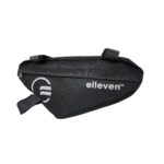 Bolsa de quadro frontal 1,2lt impermeável c/ zíper preto