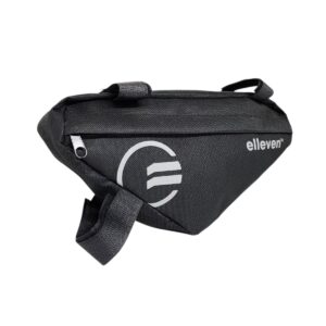 Bolsa de quadro frontal 1,2lt impermeável c/ zíper preto