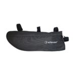 Bolsa de quadro longa 3lt impermeável c/ zíper preto