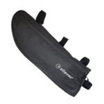 Bolsa de quadro longa 3lt impermeável c/ zíper preto