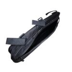 Bolsa de quadro longa 3lt impermeável c/ zíper preto