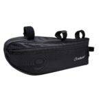 Bolsa de quadro longa 3lt impermeável c/ zíper preto