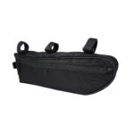 Bolsa de quadro longa 3lt impermeável c/ zíper preto