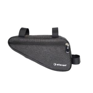 Bolsa de quadro 2,2lt impermeável c/ zíper preto