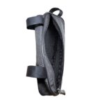 Bolsa de quadro 2,2lt impermeável c/ zíper preto