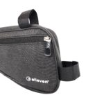 Bolsa de quadro 2,2lt impermeável c/ zíper preto