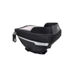Bolsa de sup. guidão 1,4 lt impermeável c/ zíper porta celular touch preto