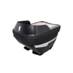 Bolsa de sup. guidão 1,4 lt impermeável c/ zíper porta celular touch preto