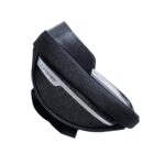 Bolsa de sup. guidão 1,4 lt impermeável c/ zíper porta celular touch preto
