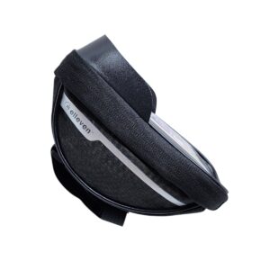 Bolsa de sup. guidão 1,4 lt impermeável c/ zíper porta celular touch preto