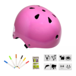 Capacete Infatil Boobie Goods