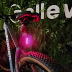 Sinalizador Traseiro com Fita Led Cob