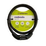Cadeado Espiral com Segredo