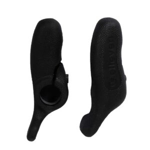 Bar End Ergonômico Emborrachado