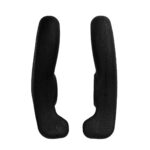Bar End Ergonômico Emborrachado