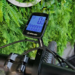 Ciclocomputador com GPS + Beidou USB-C